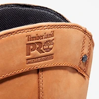 Men's Rigmaster Pull On Steel Toe Waterproof Work Boot