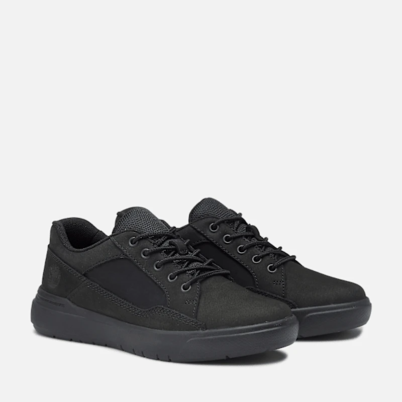 Youth Allston Low Lace-Up Sneaker