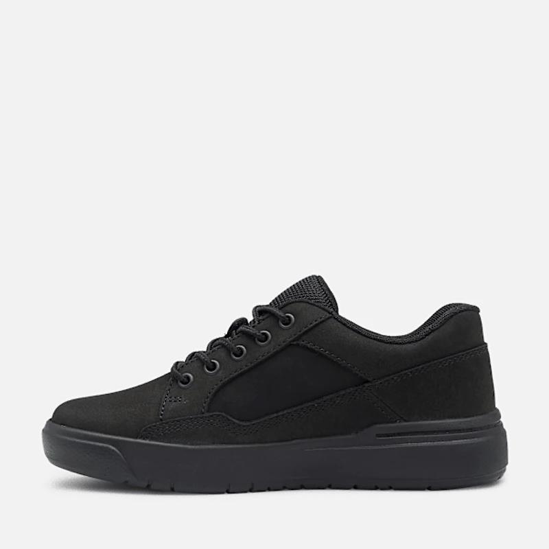 Youth Allston Low Lace-Up Sneaker