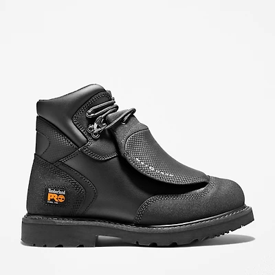 Men's Met Guard Steel Toe Work Boot
