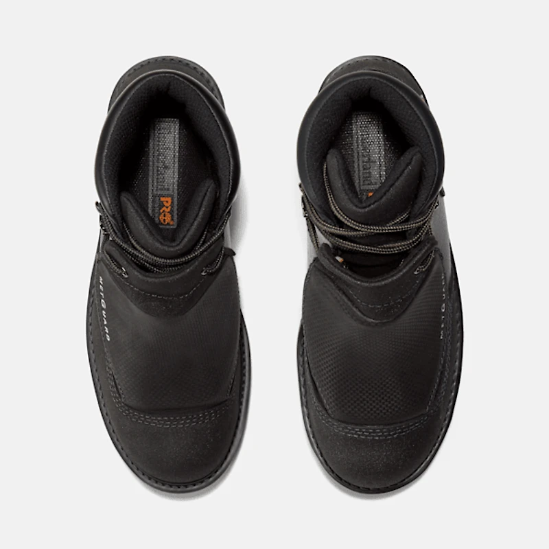 Men's Met Guard Steel Toe Work Boot