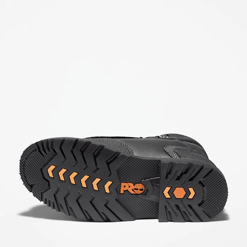 Men's Met Guard Steel Toe Work Boot