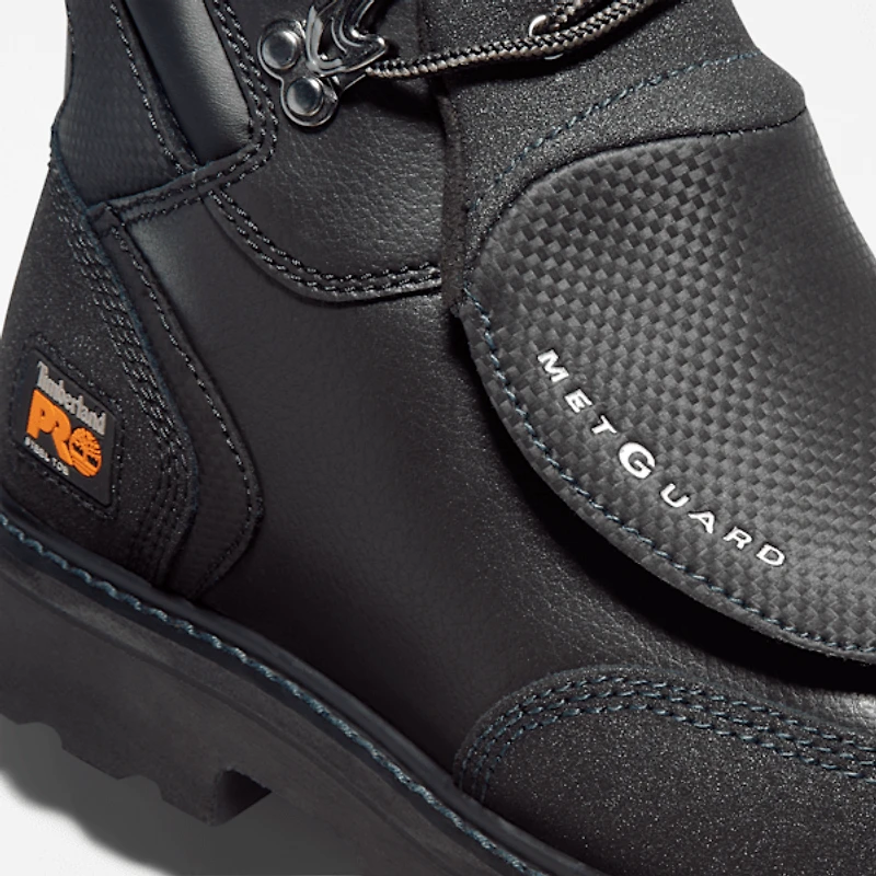 Men's Met Guard Steel Toe Work Boot