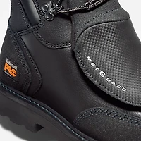 Men's Met Guard Steel Toe Work Boot