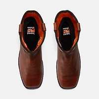 Men's True Grit Met Guard Composite Toe Waterproof Work Boot