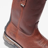 Men's True Grit Met Guard Composite Toe Waterproof Work Boot