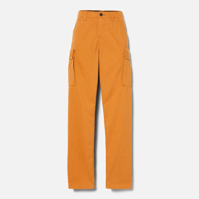 Men's Brookline Twill Cargo Pant