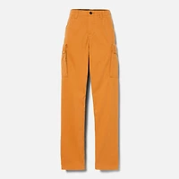 Men's Brookline Twill Cargo Pant