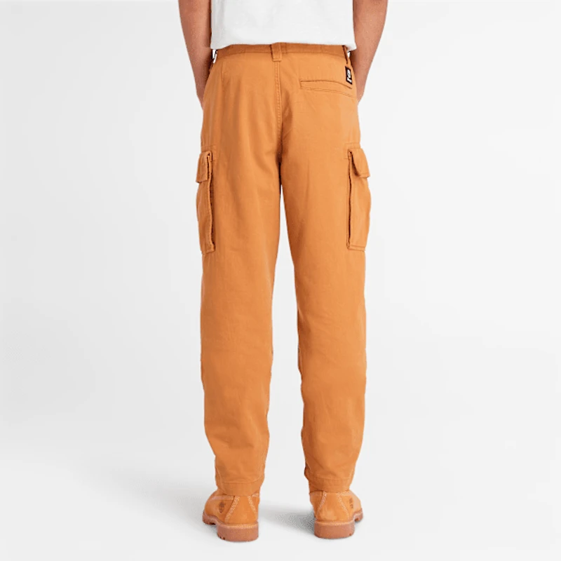 Men's Brookline Twill Cargo Pant