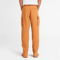 Men's Brookline Twill Cargo Pant