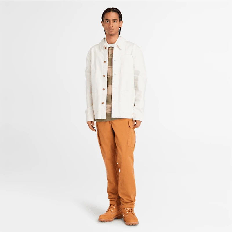 Men's Brookline Twill Cargo Pant
