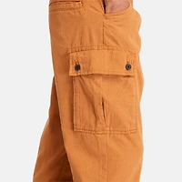 Men's Brookline Twill Cargo Pant