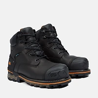 Men's Boondock 6" Composite Toe Waterproof Work Boot