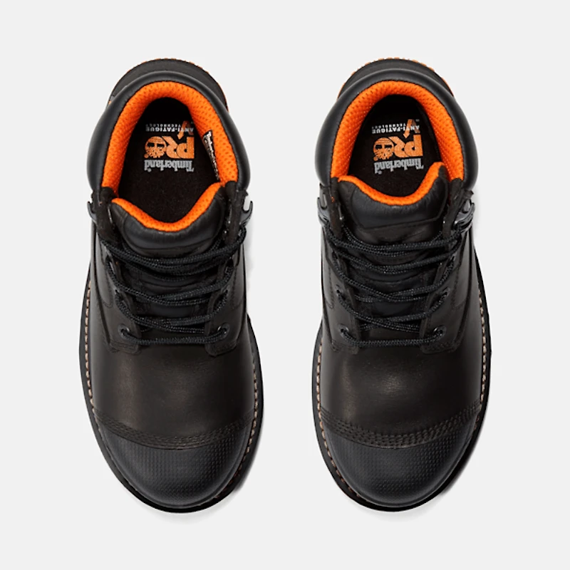 Men's Boondock 6" Composite Toe Waterproof Work Boot