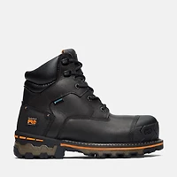 Men's Boondock 6" Composite Toe Waterproof Work Boot