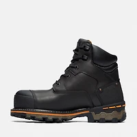 Men's Boondock 6" Composite Toe Waterproof Work Boot