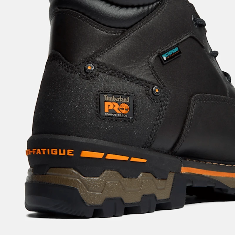 Men's Boondock 6" Composite Toe Waterproof Work Boot