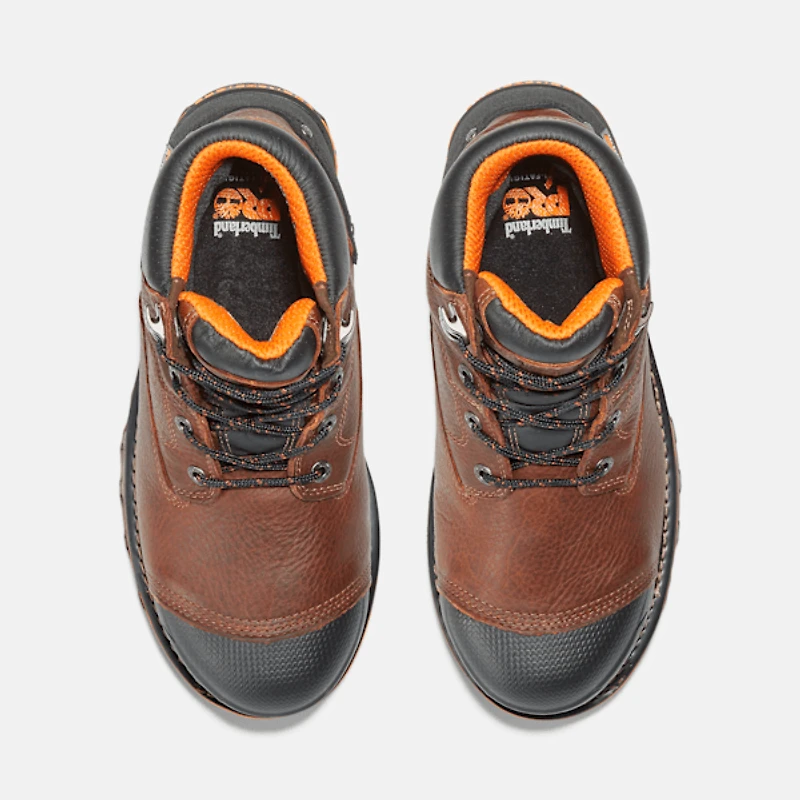 Men's Boondock 6" Composite Toe Waterproof Work Boot