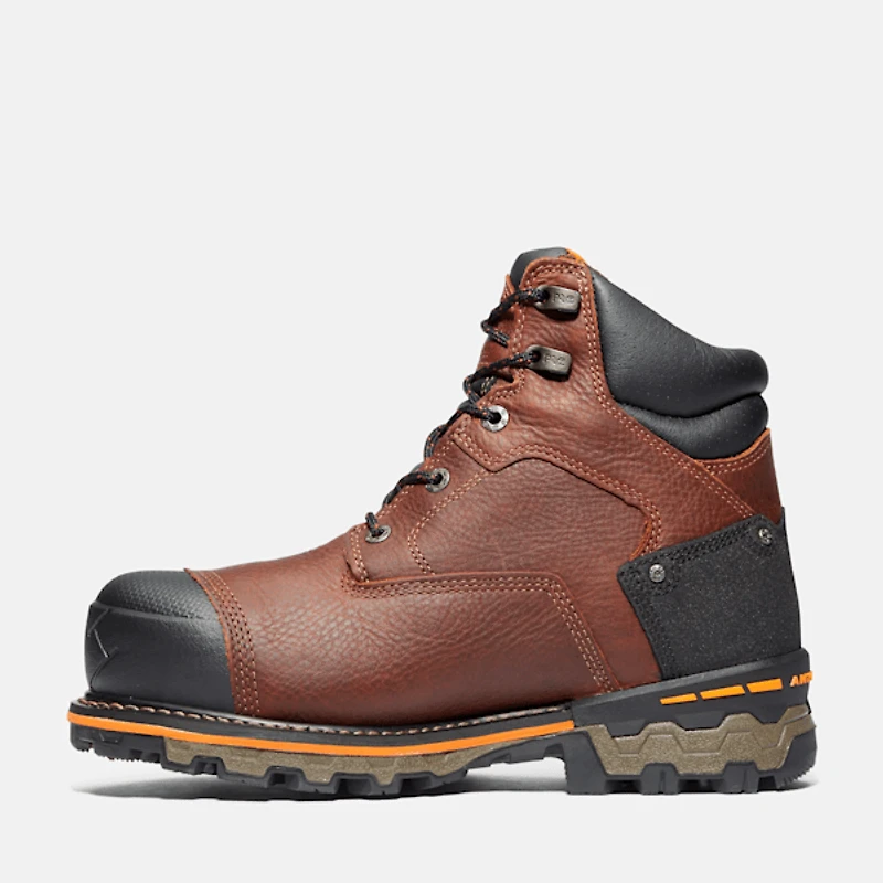 Men's Boondock 6" Composite Toe Waterproof Work Boot