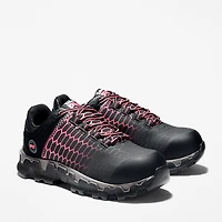 Women's Timberland PRO® Powertrain Sport Alloy Toe Work Sneaker