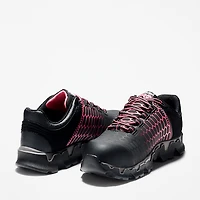 Women's Timberland PRO® Powertrain Sport Alloy Toe Work Sneaker