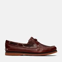 Men's Classic 2-Eye Boat Shoe