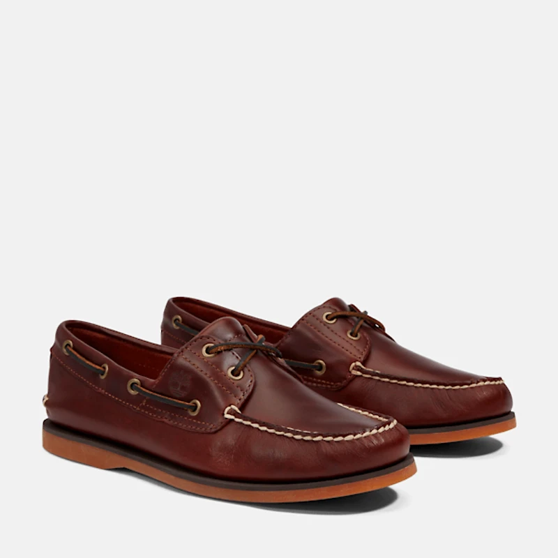 Men's Classic 2-Eye Boat Shoe