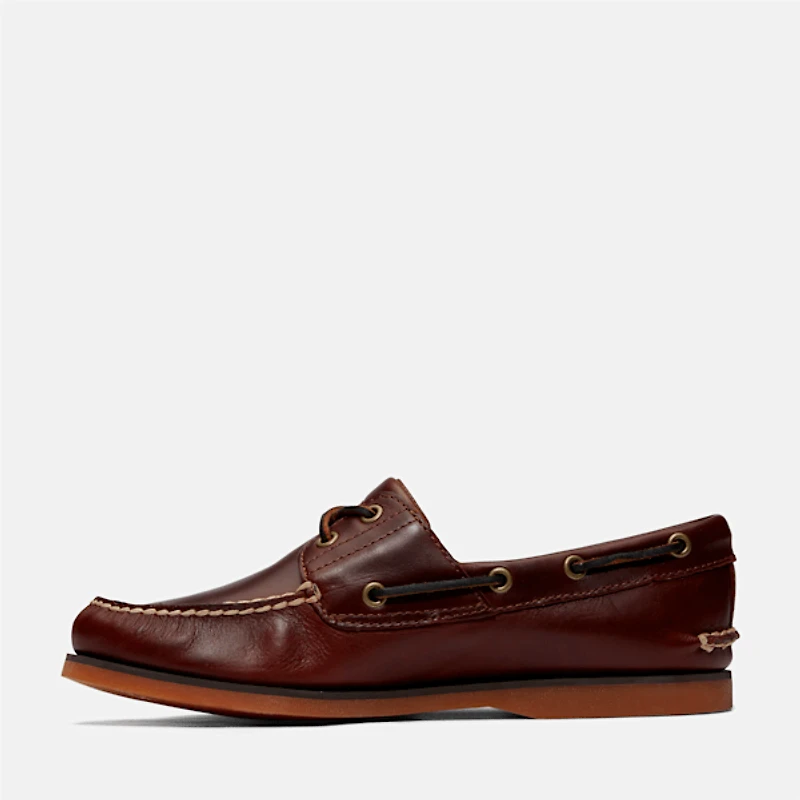 Men's Classic 2-Eye Boat Shoe
