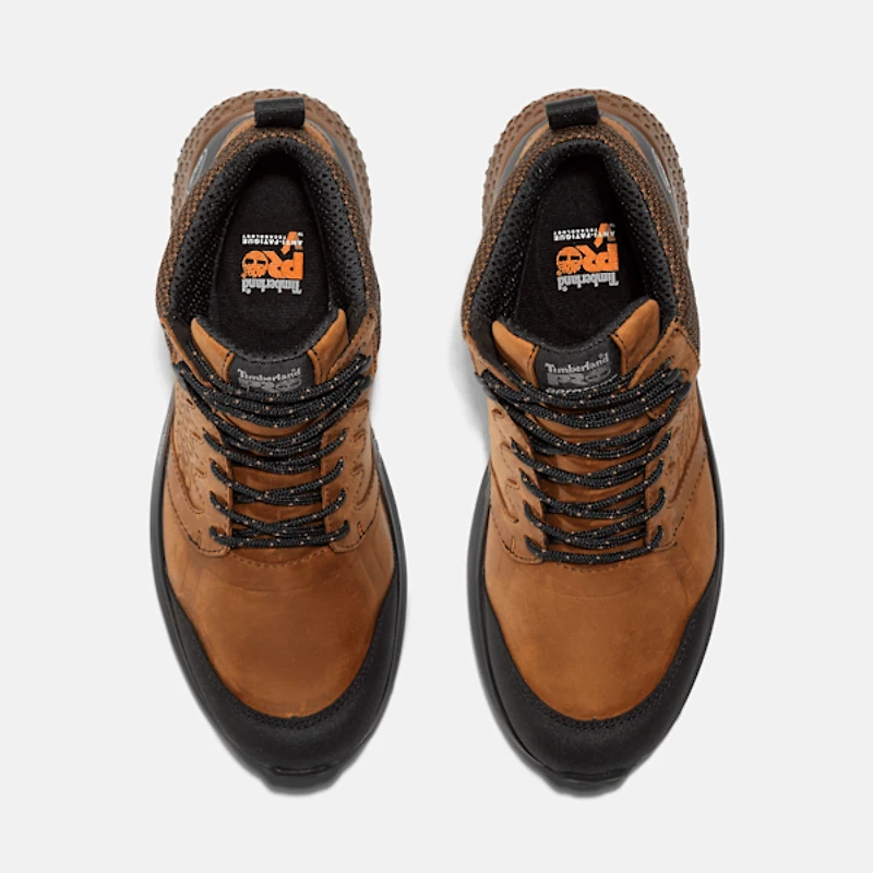 Men's Reaxion Waterproof Work Sneaker