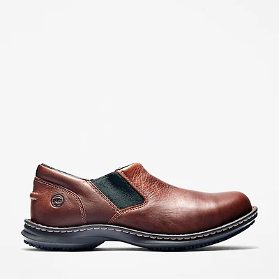 Men's Gladstone Casual Steel Toe Work Shoe