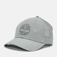 Technical Laser Cut Baseball Cap