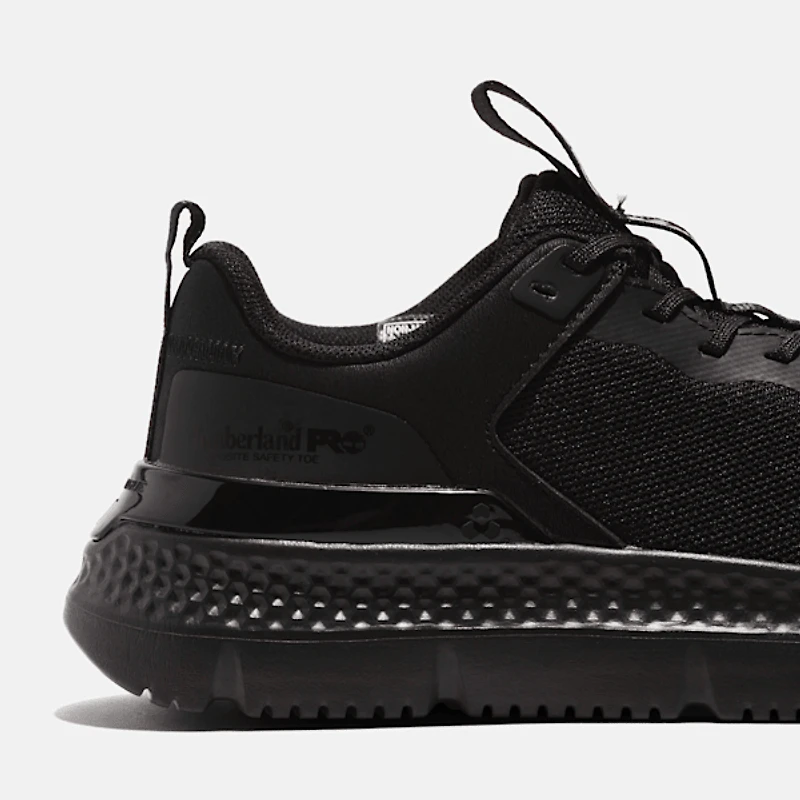 Women's Timberland PRO® Setra Comp-Toe Athletic Work Sneakers