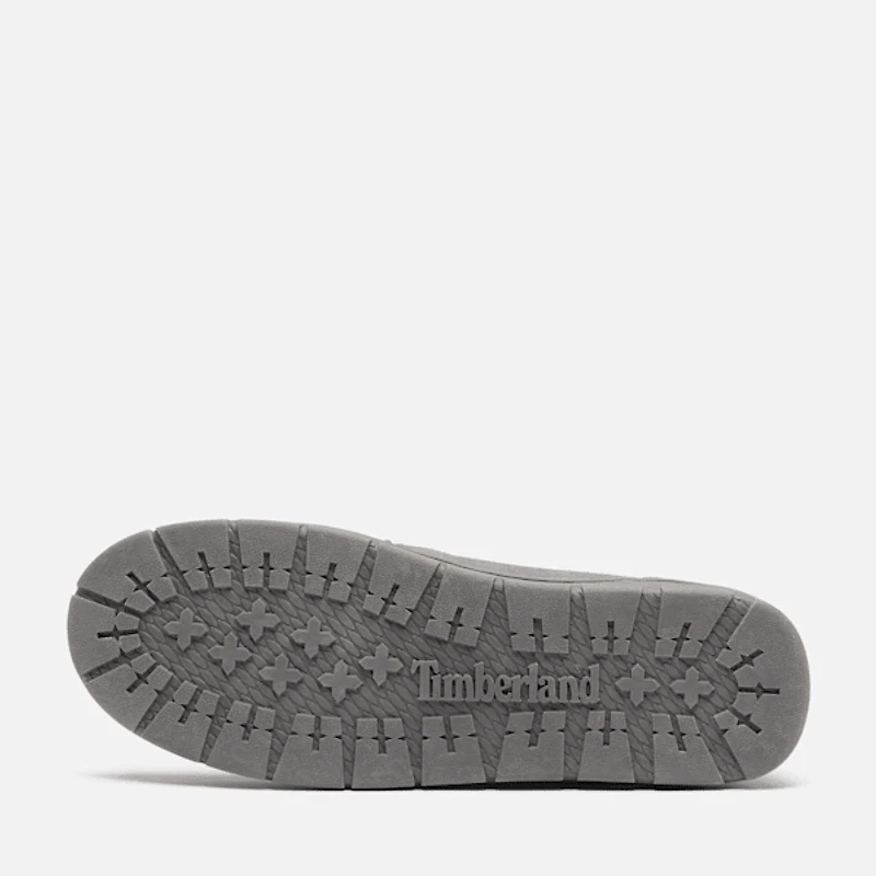 Men's Stony Ledge Flannel-Lined Moc Slipper