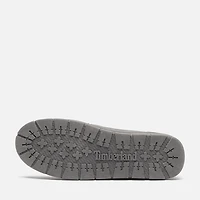 Men's Stony Ledge Flannel-Lined Moc Slipper