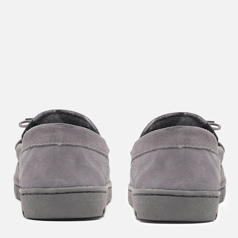 Men's Stony Ledge Flannel-Lined Moc Slipper