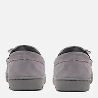 Men's Stony Ledge Flannel-Lined Moc Slipper