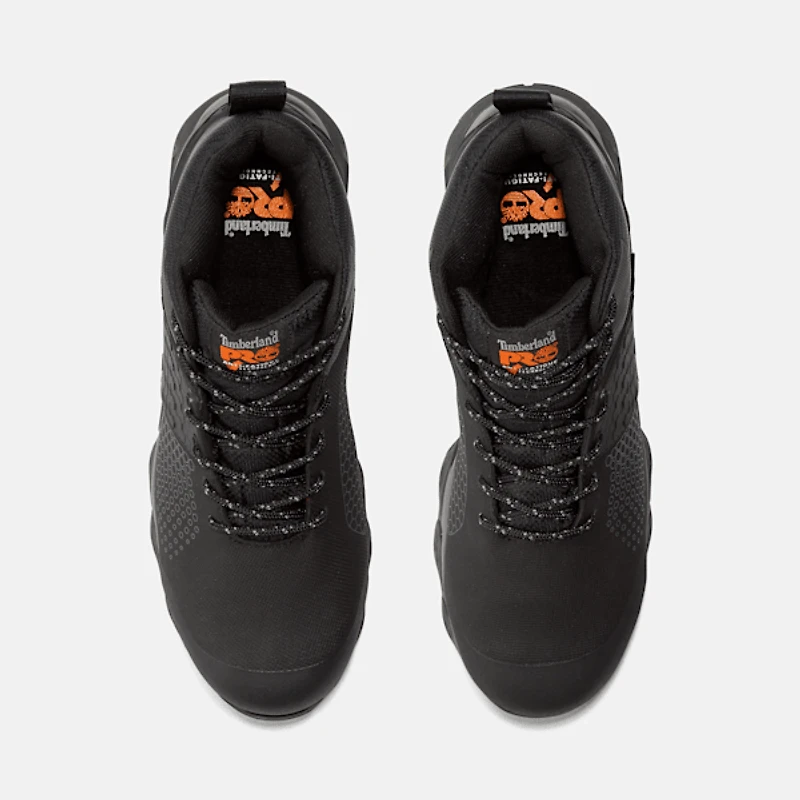 Men's Timberland PRO® Ridgework Waterproof Comp-Toe Work Boot