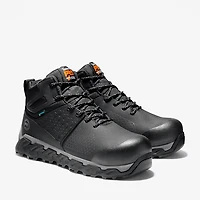 Men's Timberland PRO® Ridgework Waterproof Comp-Toe Work Boot