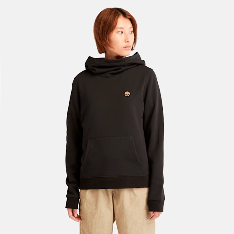 Women's Embroidered Tree Hoodie