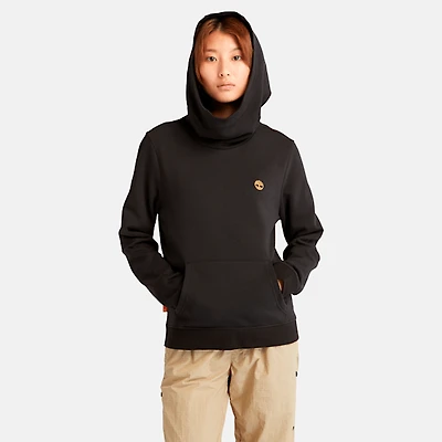 Women's Embroidered Tree Hoodie