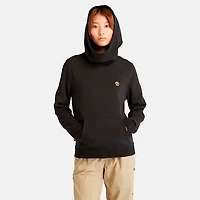 Women's Embroidered Tree Hoodie