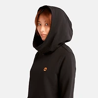 Women's Embroidered Tree Hoodie