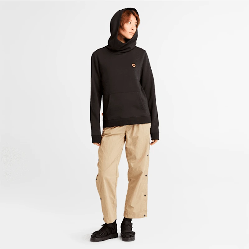 Women's Embroidered Tree Hoodie
