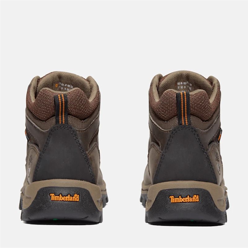 Youth Mt. Maddsen Waterproof Mid Hiking Boot