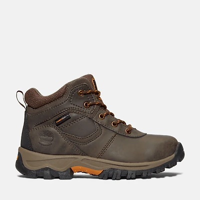 Youth Mt. Maddsen Waterproof Mid Hiking Boot