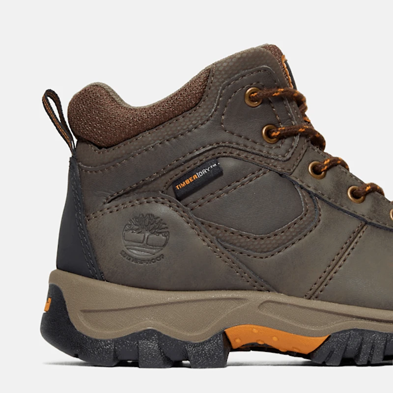 Youth Mt. Maddsen Waterproof Mid Hiking Boot