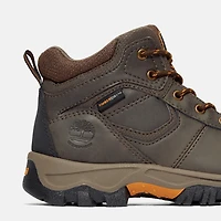Youth Mt. Maddsen Waterproof Mid Hiking Boot
