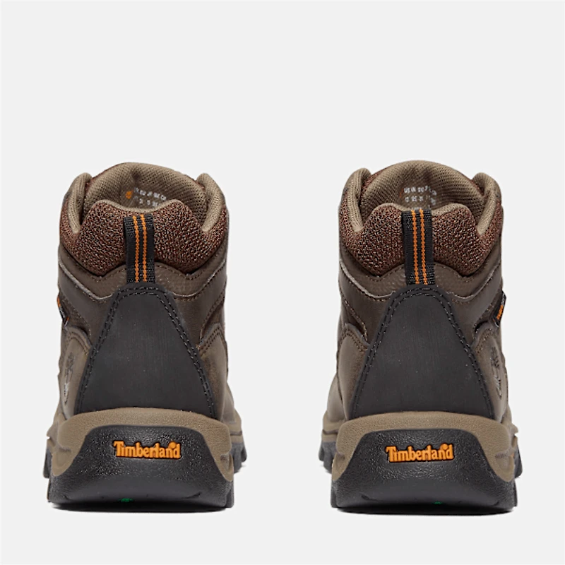Youth Mt. Maddsen Mid Waterproof Hiking Boot