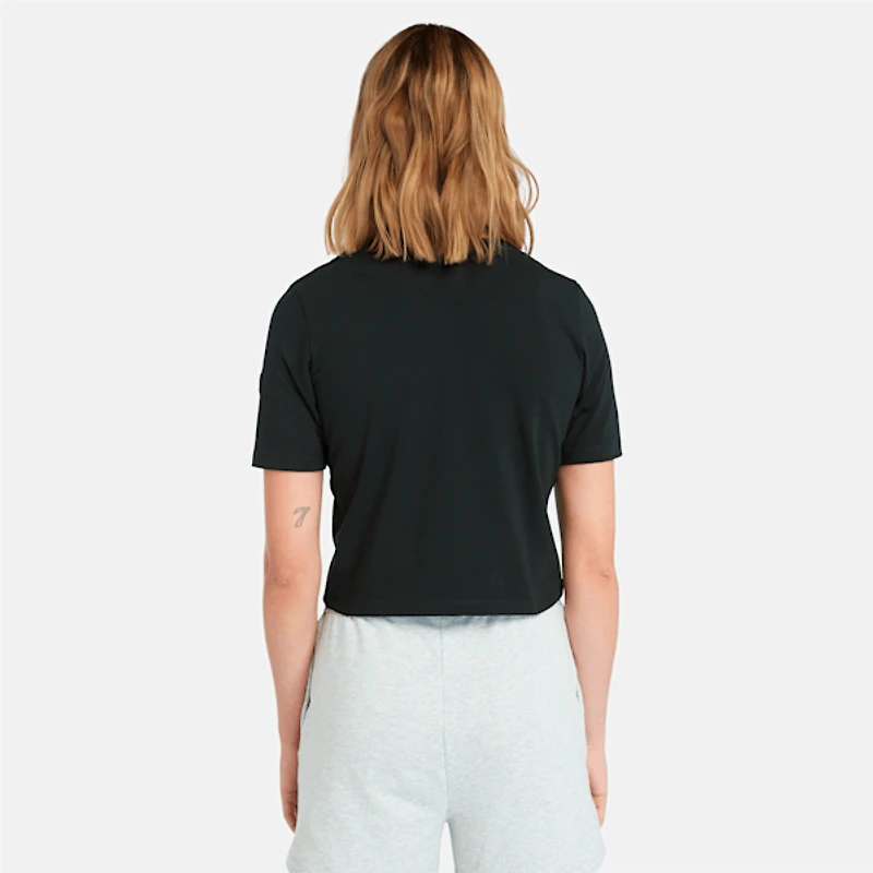Women's Short Sleeve Baby T-Shirt
