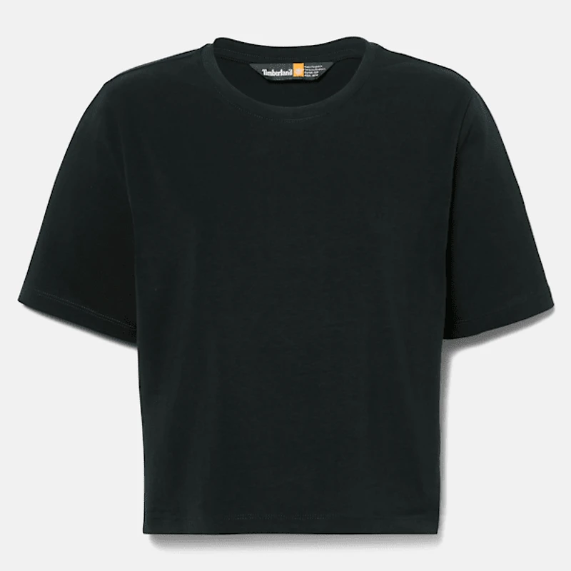 Women's Short Sleeve Baby T-Shirt